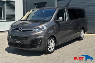 Citroën ë-Spacetourer – thumbnail 1