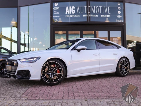 Audi S7 Sportback 3.0 TDI A7 quattro | B&O | Camera | HUD | Memory