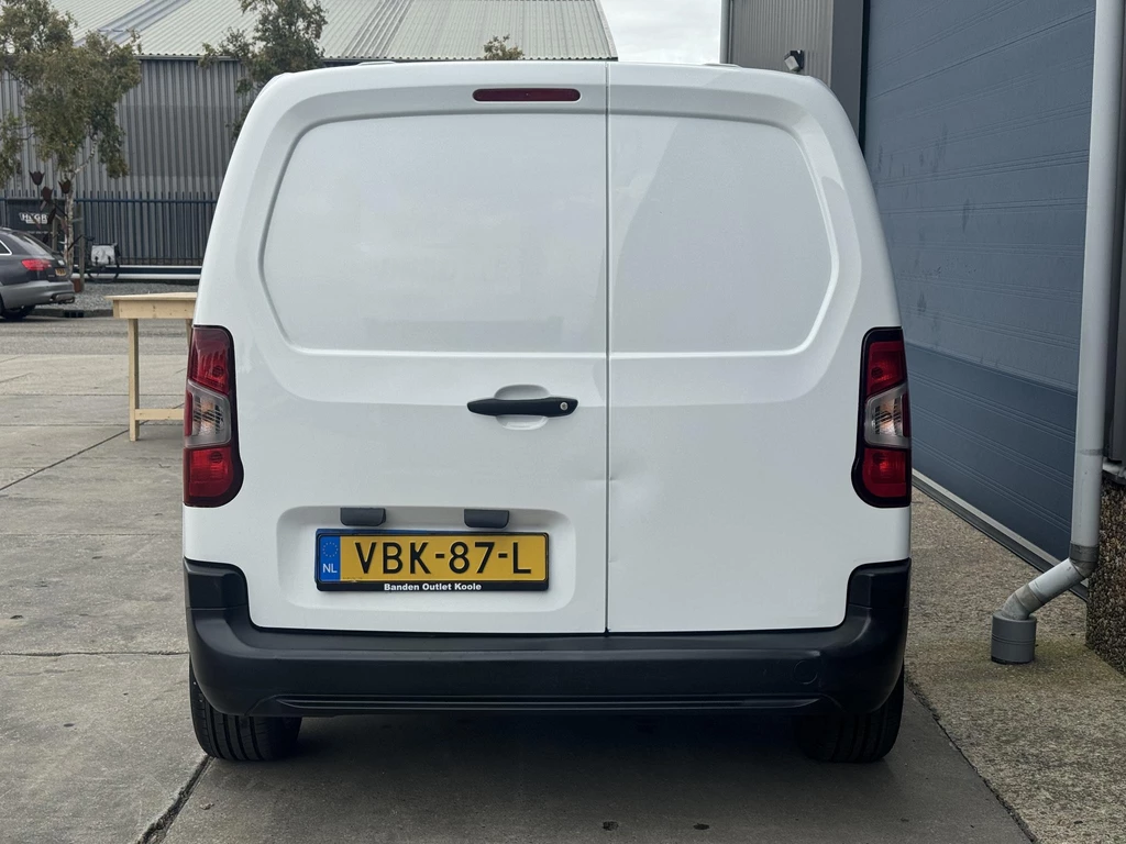 Opel Combo – foto 5
