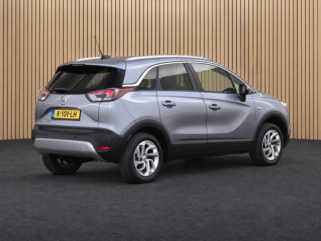 Opel Crossland X – foto 3