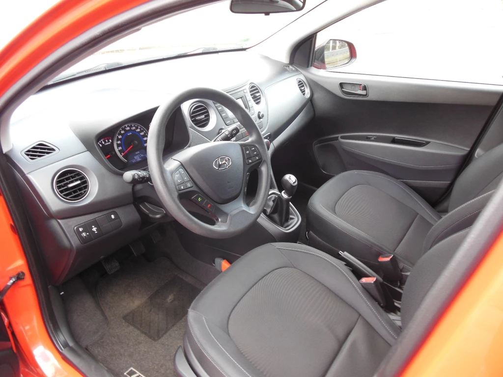 Hyundai i10 – foto 9