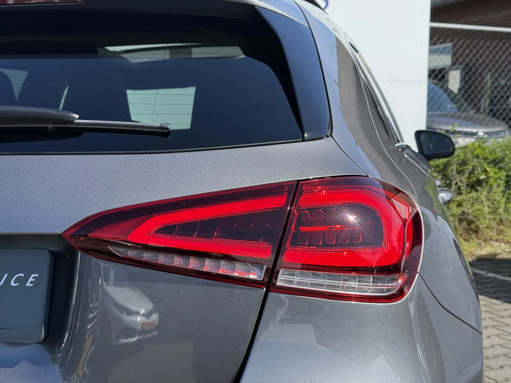 Mercedes-Benz A-Klasse – foto 35