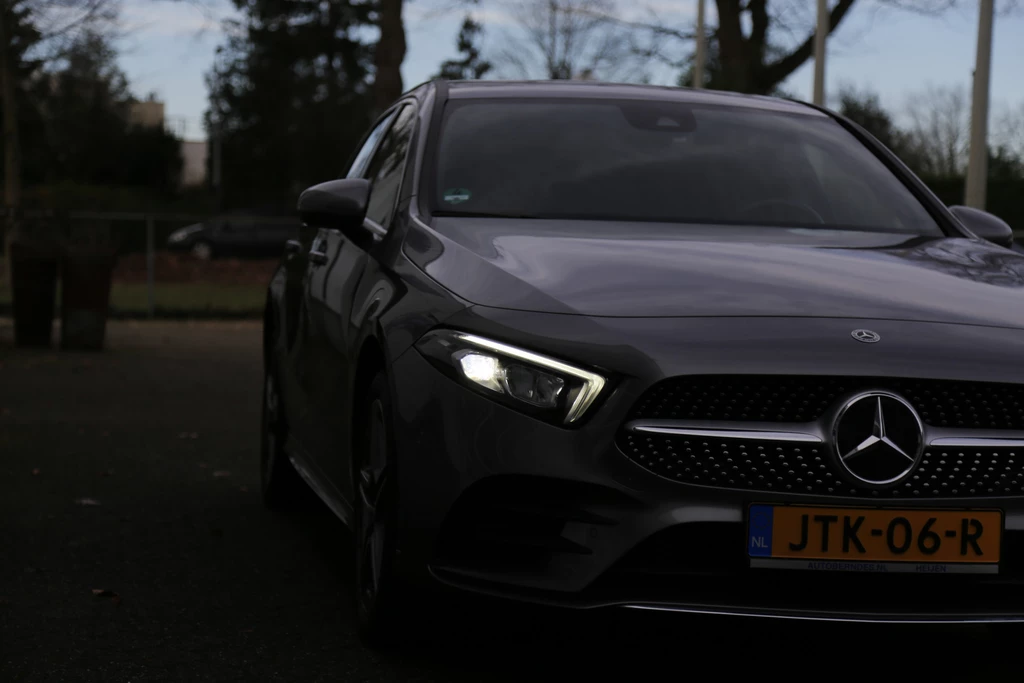 Mercedes-Benz A-Klasse – foto 16
