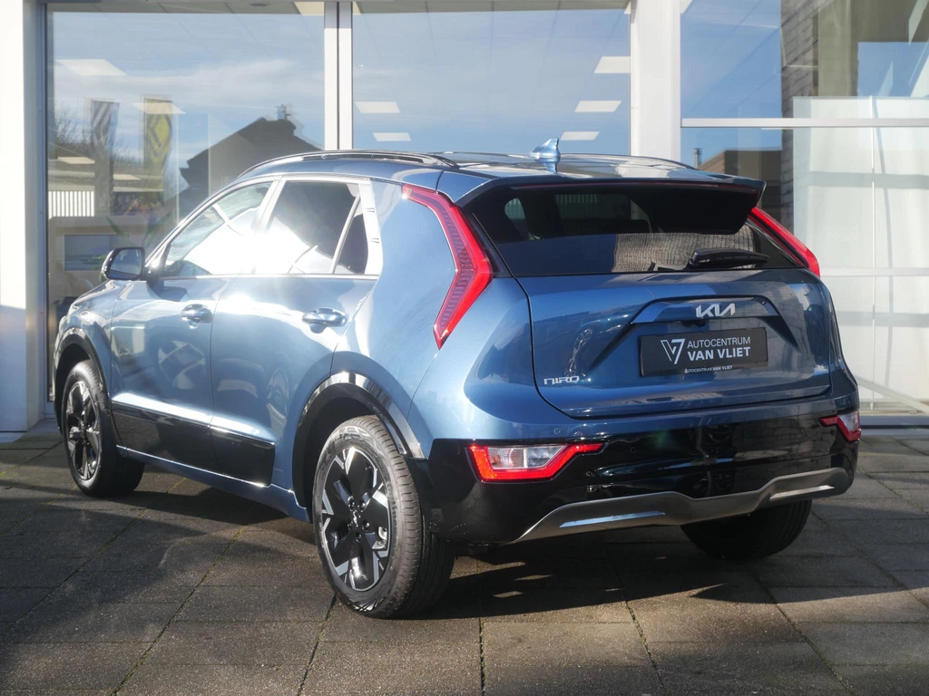 Kia Niro EV – foto 3