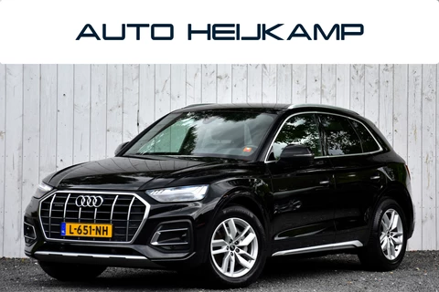 Audi Q5 50 TFSI e Advanced edition | Luchtvering | Camera | NL-Auto | 1e Eigenaar |
