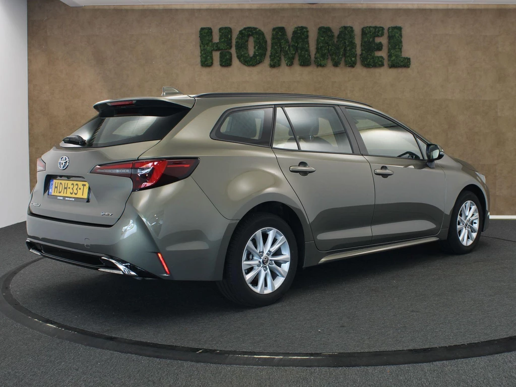 Toyota Corolla Touring Sports – foto 6