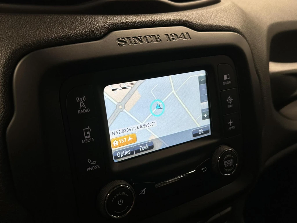 Jeep Renegade – foto 26