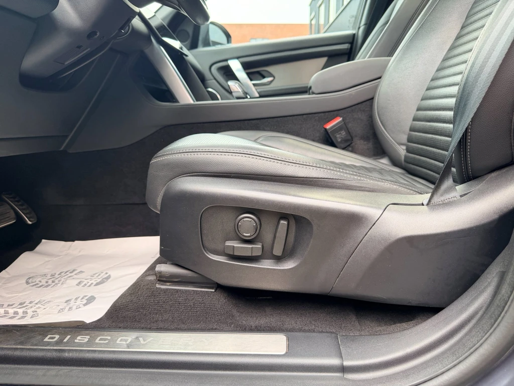 Land Rover Discovery Sport – foto 13