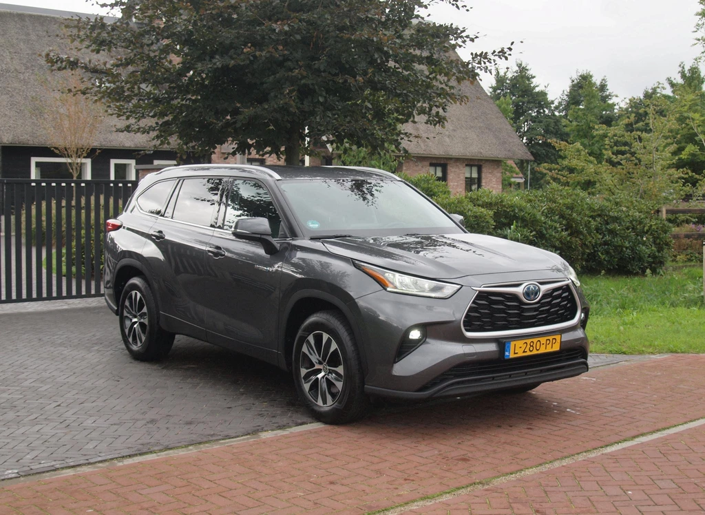 Toyota Highlander – foto 9