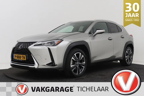 Lexus UX 250h Business Line | Trekhaak | Dealer Ond. | Camera | Digital Cockpit | CarPlay | Keyless Entry/Start |