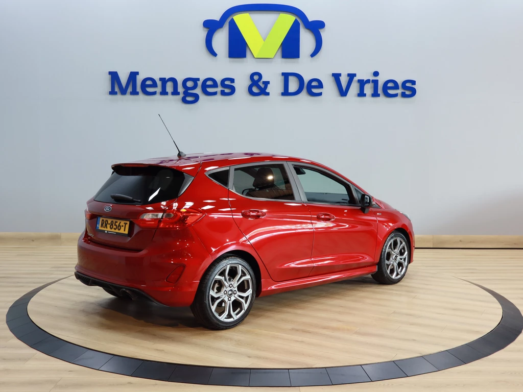 Ford Fiesta – foto 5