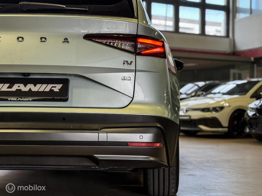 Škoda Enyaq iV – foto 13