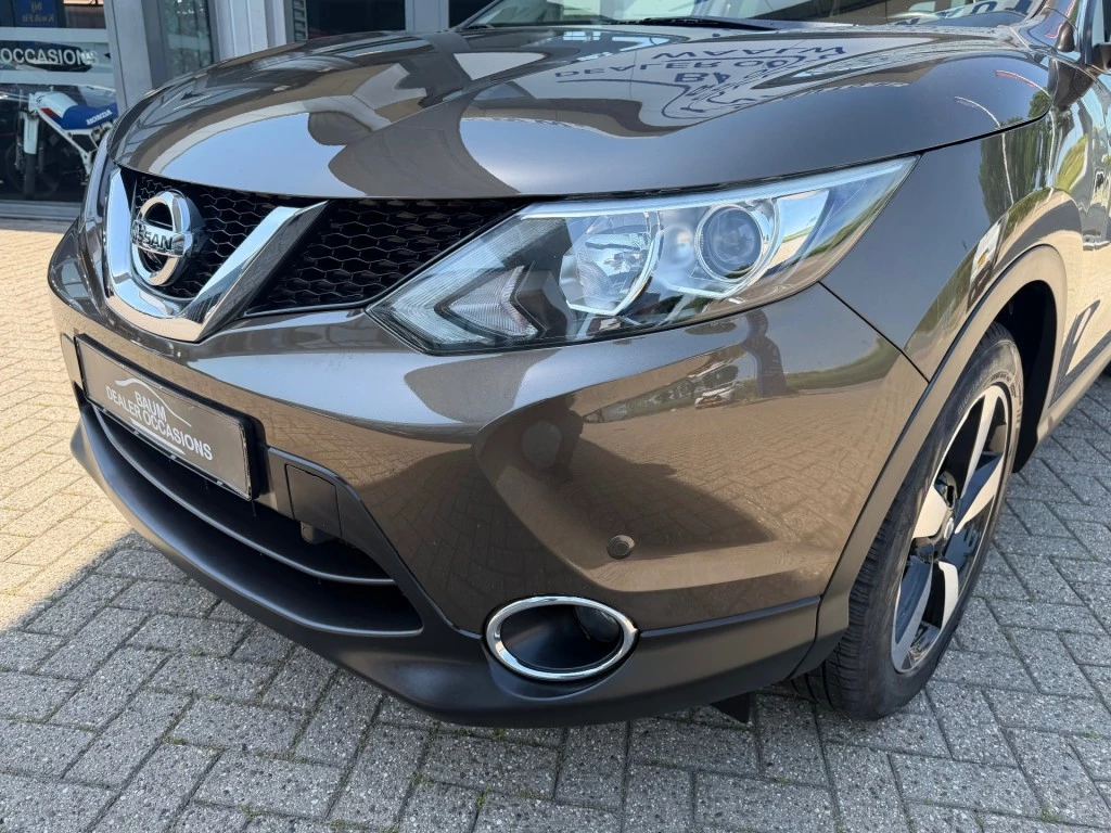 Nissan QASHQAI – foto 23