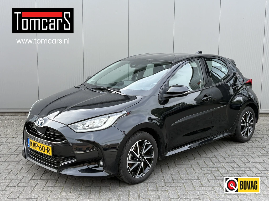 Toyota Yaris – foto 1
