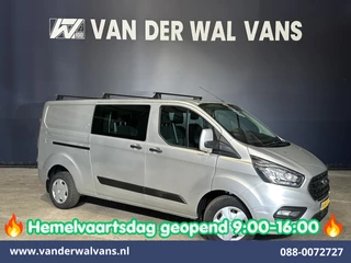 Ford Transit Custom – thumbnail 4