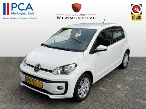 Volkswagen up! 1.0 BMT high up!