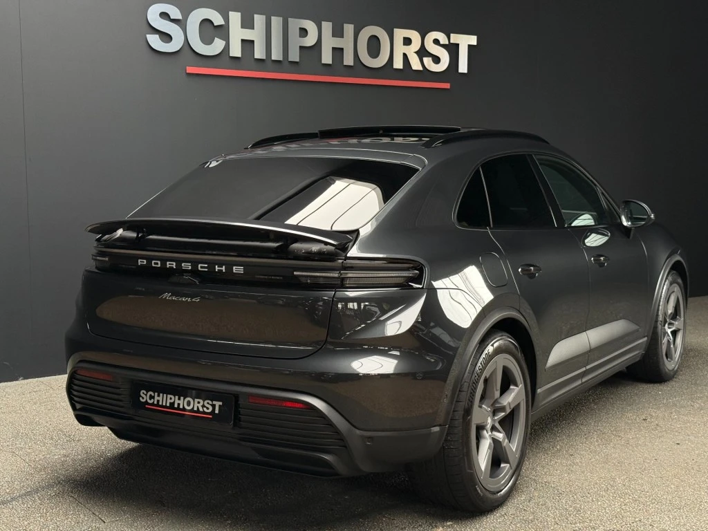 Porsche Macan – foto 9
