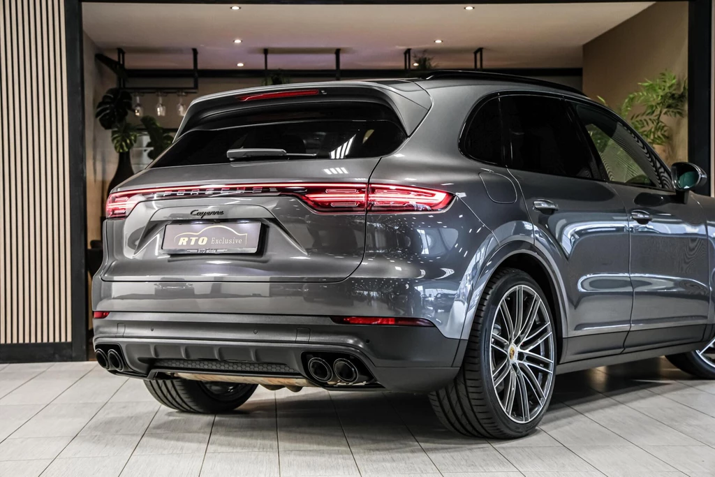 Porsche Cayenne – foto 7