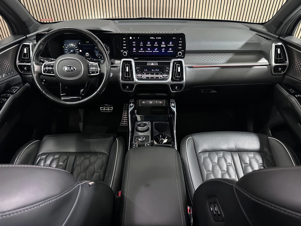 Kia Sorento – foto 21