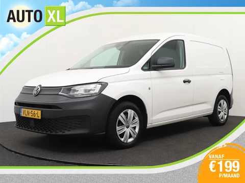 Volkswagen Caddy Cargo 2.0 TDI 123 PK Aut. Comfort Carplay ParkAssist Climate