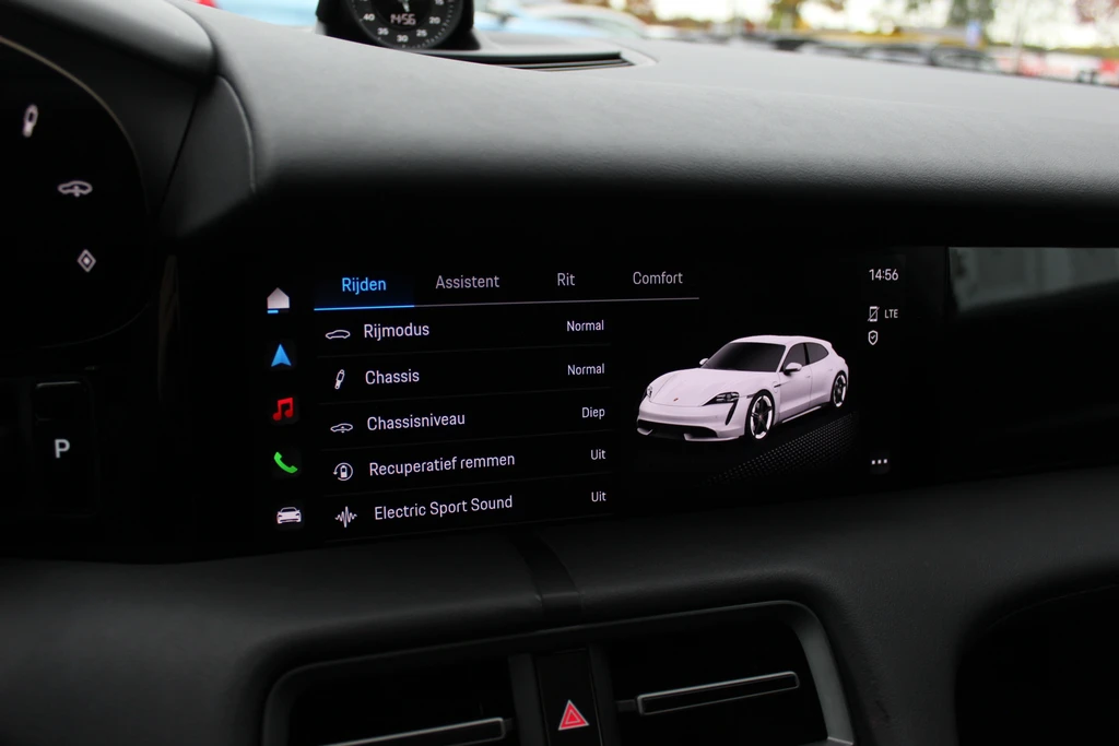 Porsche Taycan – foto 25