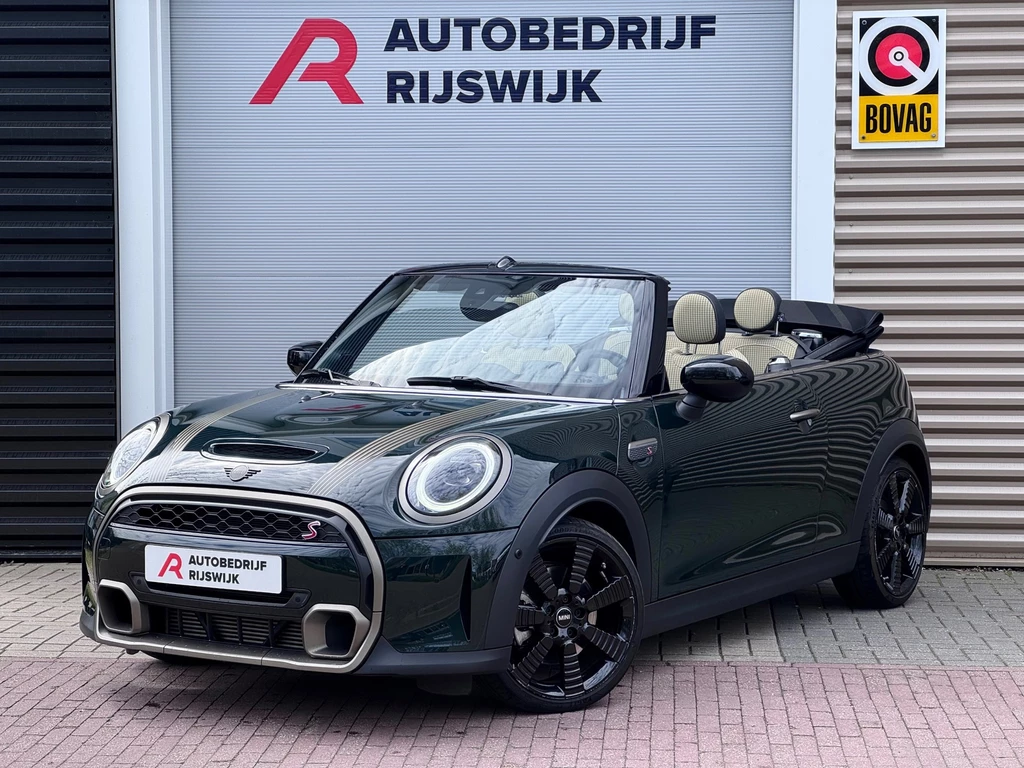 MINI Cooper S Cabrio – foto 2