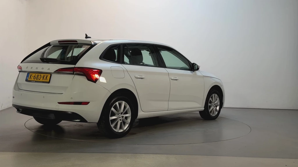 Škoda Scala – foto 5