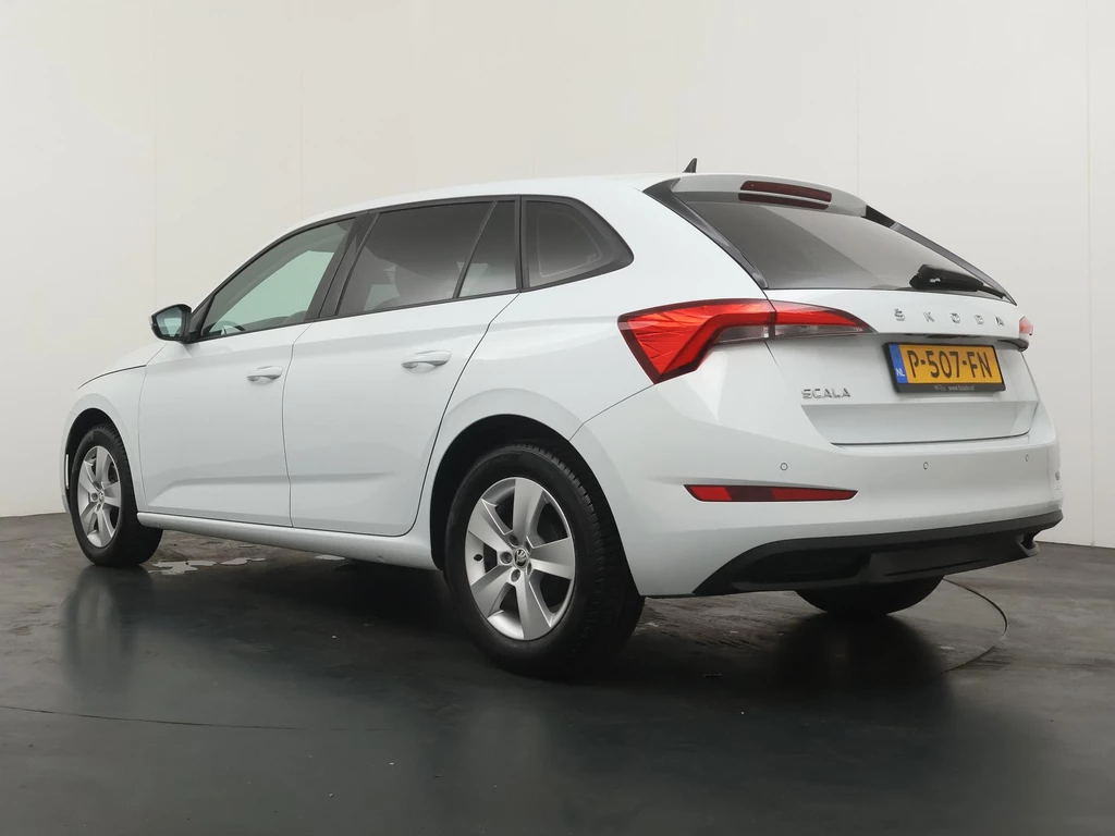 Škoda Scala – foto 3