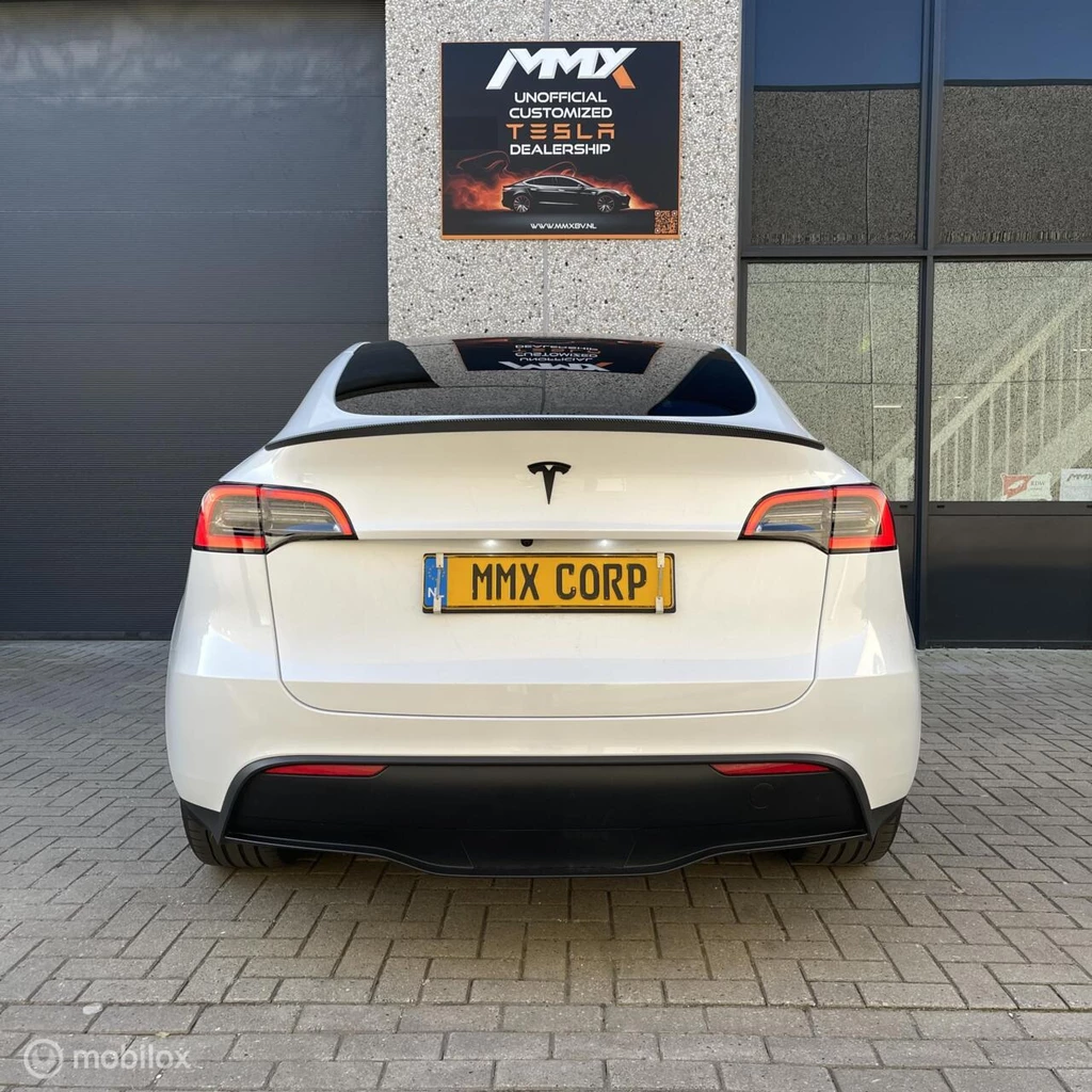 Tesla Model Y – foto 4