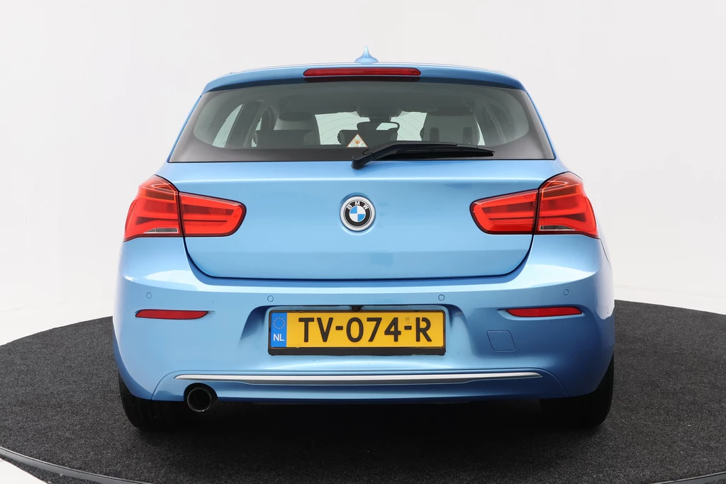 BMW 1 Serie – foto 4