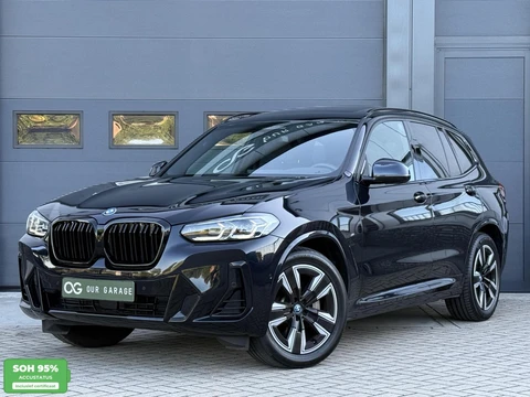 BMW iX3 - 80 kWh M-Sport |ACC|Camera|Pano|Memory|95% SOH