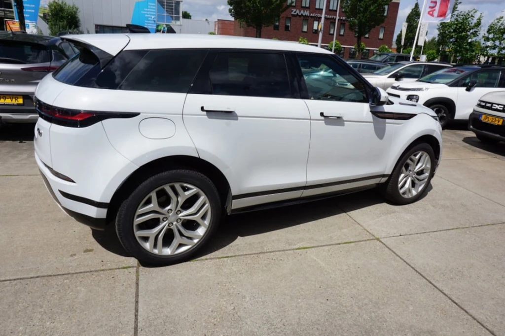 Land Rover Range Rover Evoque – foto 4