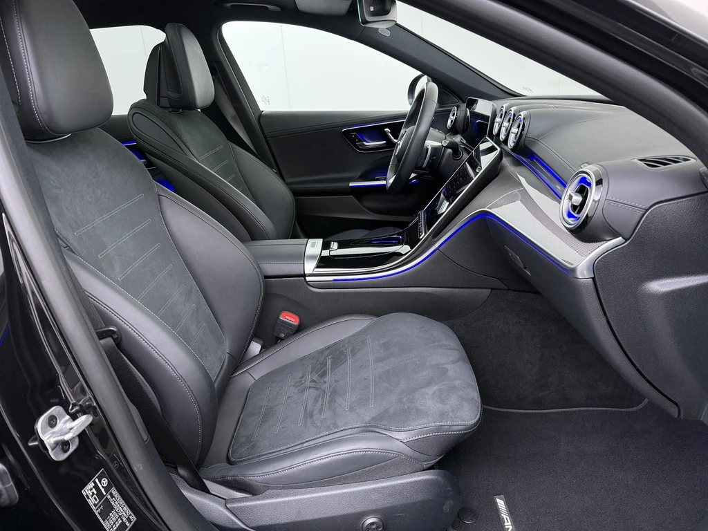 Mercedes-Benz C-Klasse – foto 51