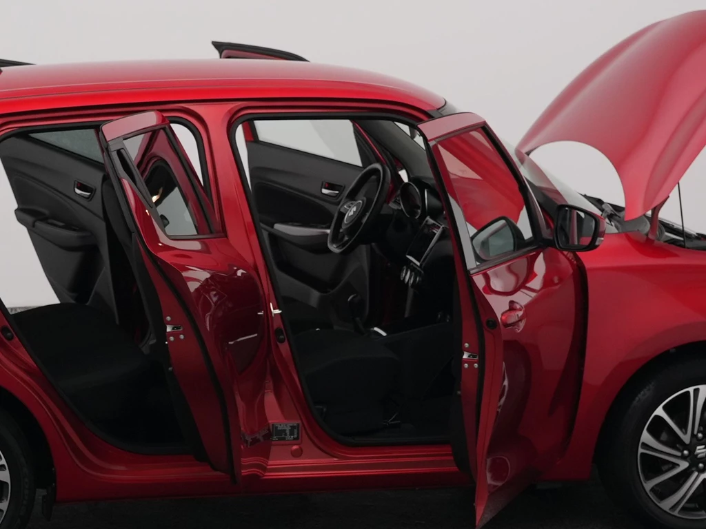 Suzuki Swift – foto 36