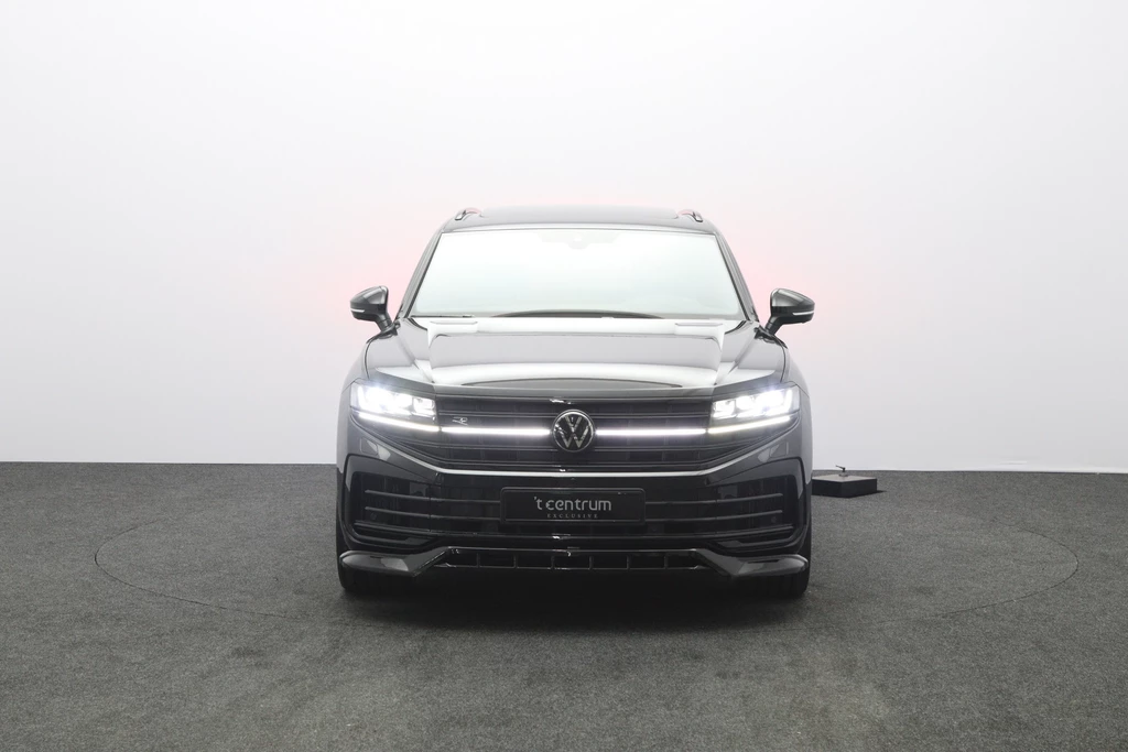 Volkswagen Touareg – foto 9
