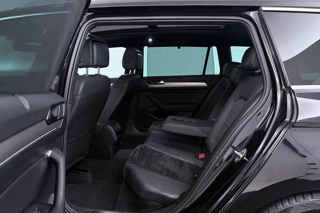 Volkswagen Passat – foto 24