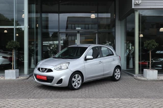 Nissan Micra – thumbnail 1