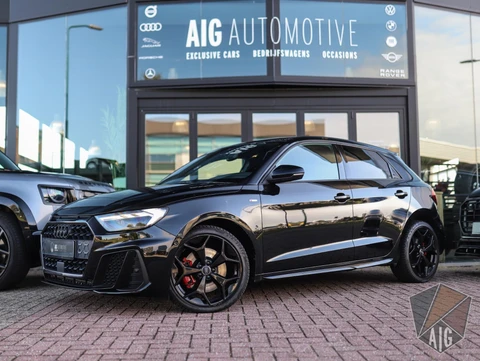 Audi A1 Sportback 40 TFSI Edition One | Keyless | Camera | Stoelverw.
