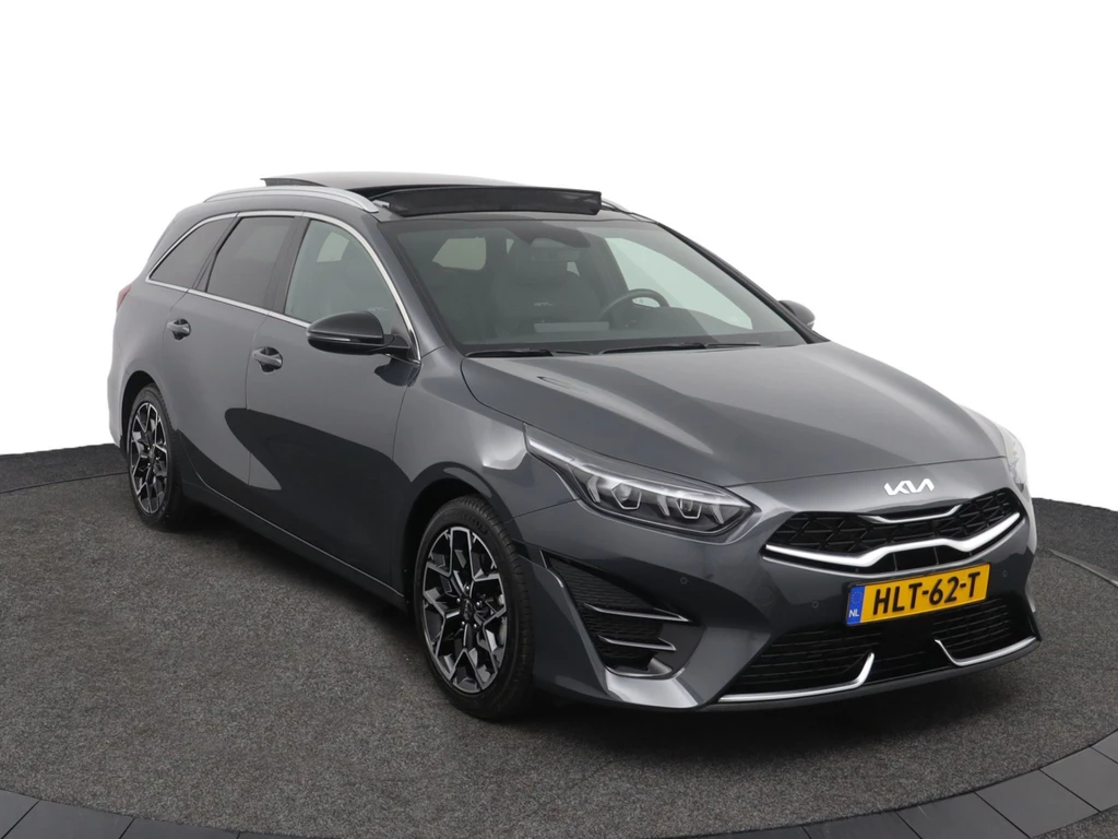 Kia Ceed Sportswagon – foto 11