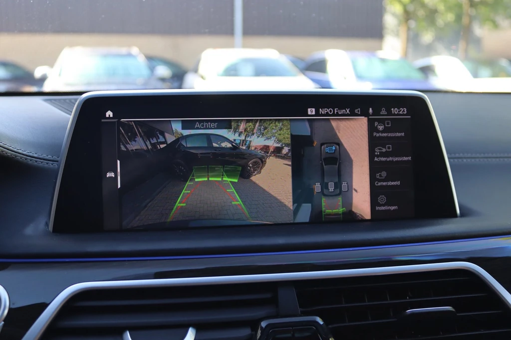 BMW 7 Serie – foto 35
