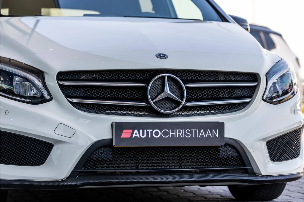Mercedes-Benz B-Klasse – foto 8