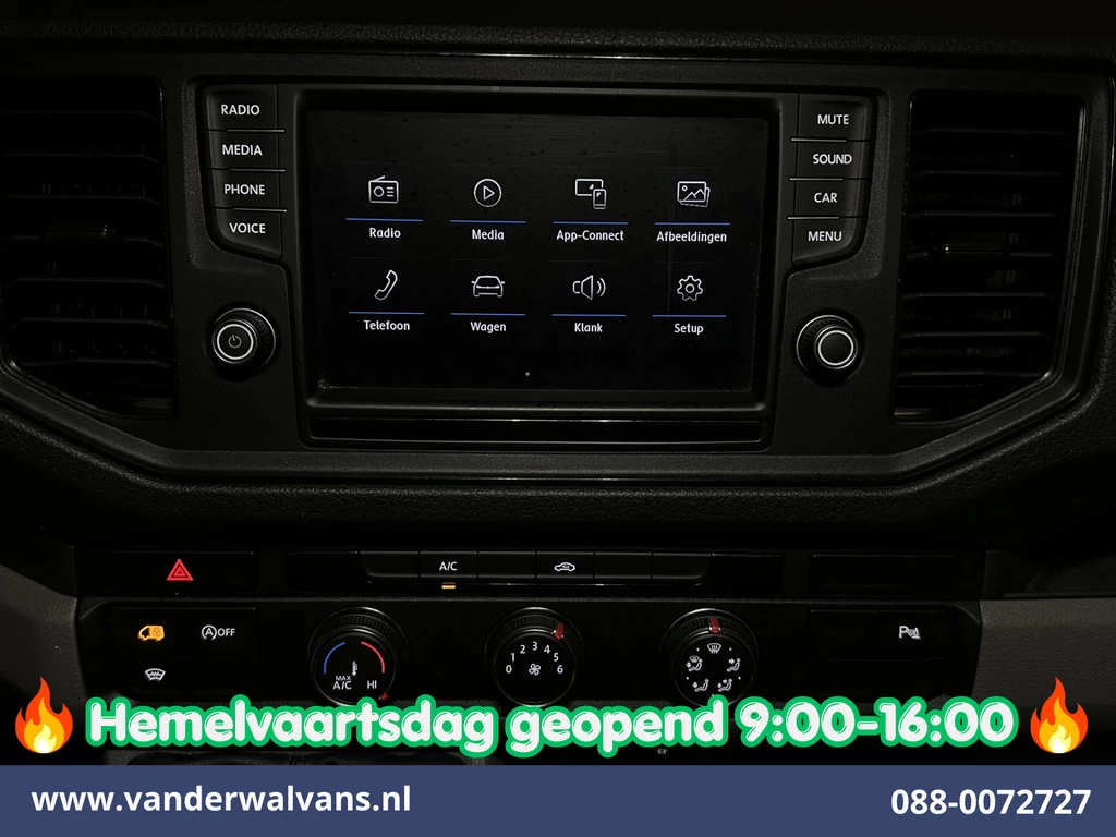 Volkswagen Crafter – foto 17