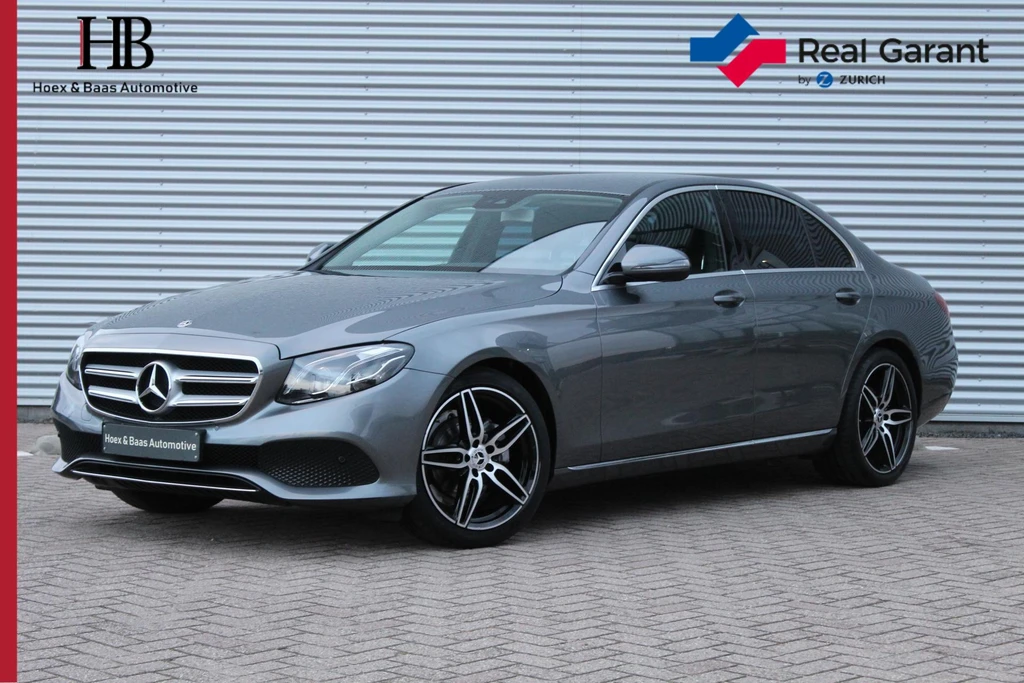 Mercedes-Benz E-Klasse – foto 1