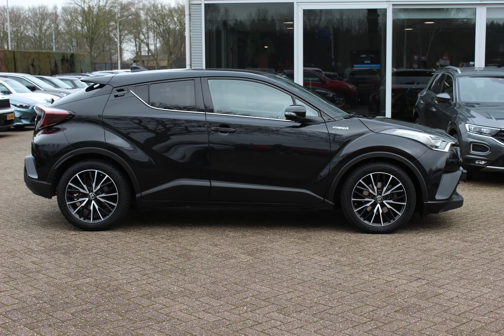 Toyota C-HR – foto 5