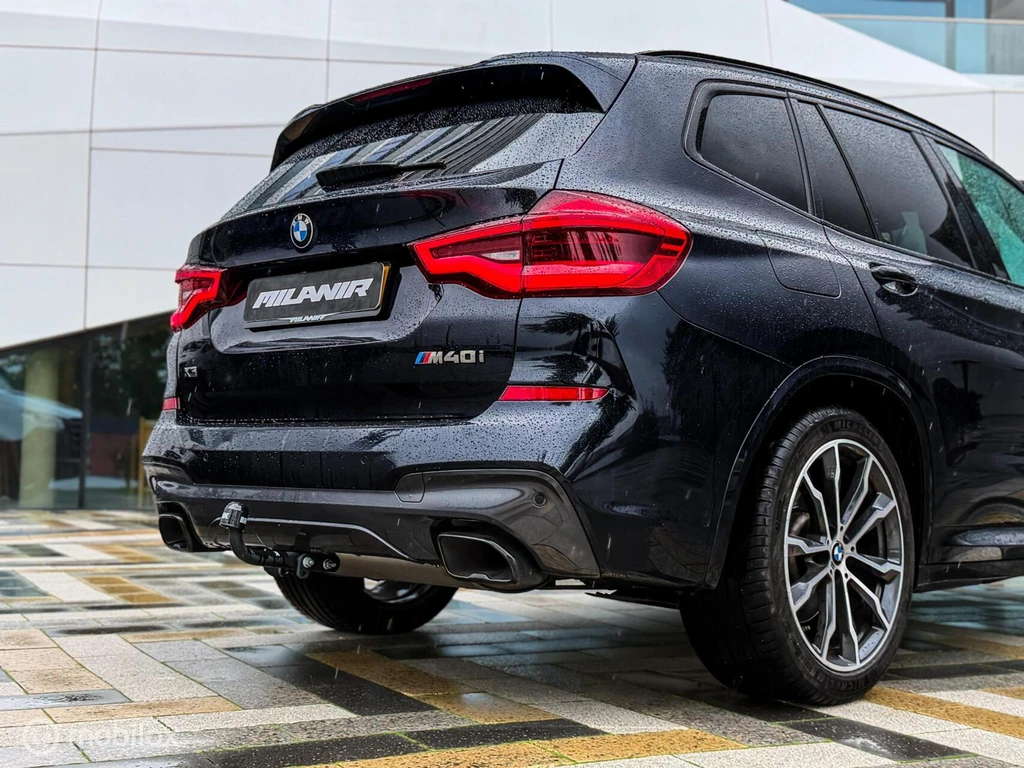 BMW X3 – foto 5