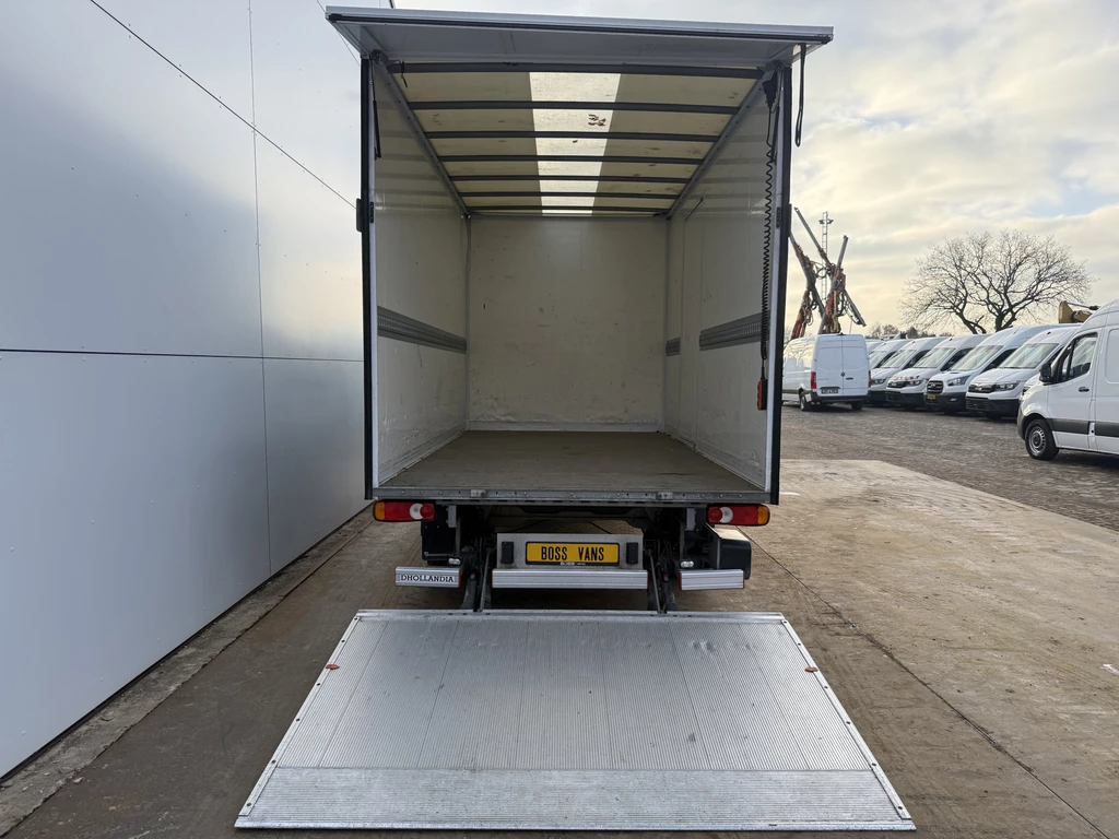 Peugeot Boxer – foto 10