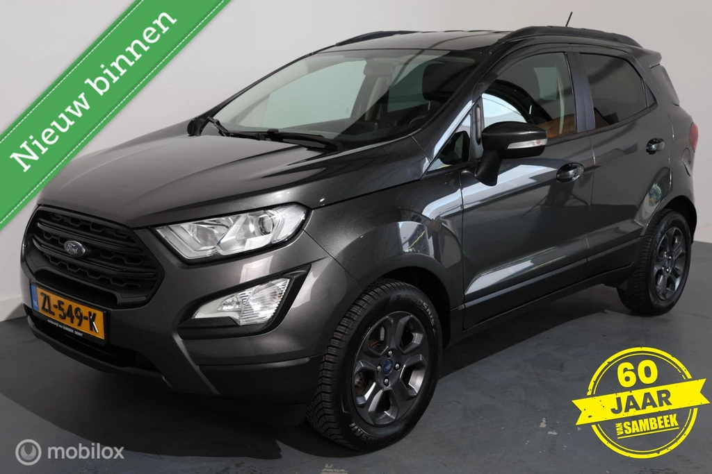Ford EcoSport – foto 3