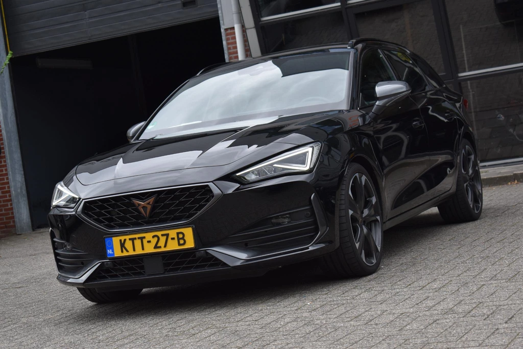 CUPRA Leon Sportstourer – foto 3