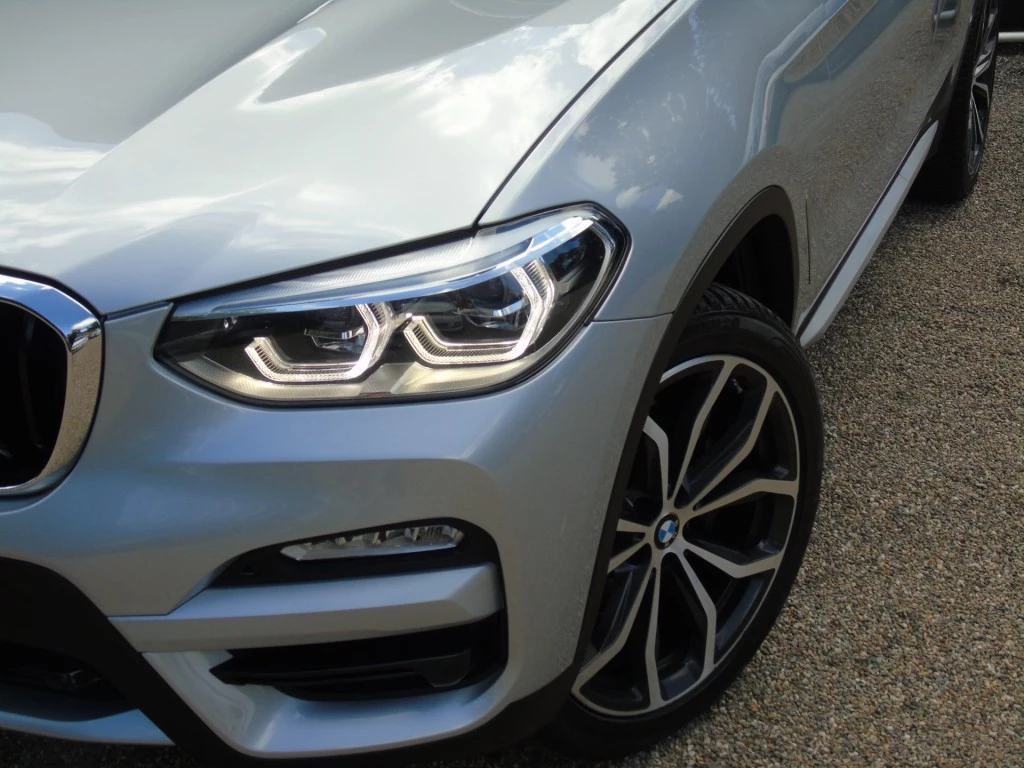 BMW X3 – foto 8