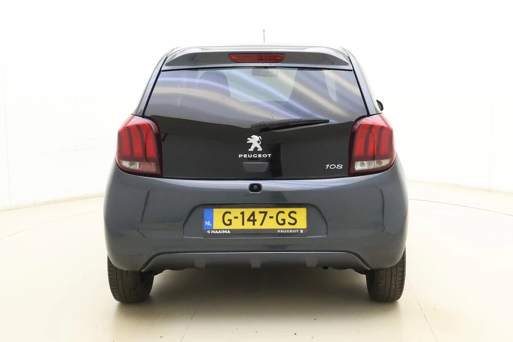 Peugeot 108 – foto 5